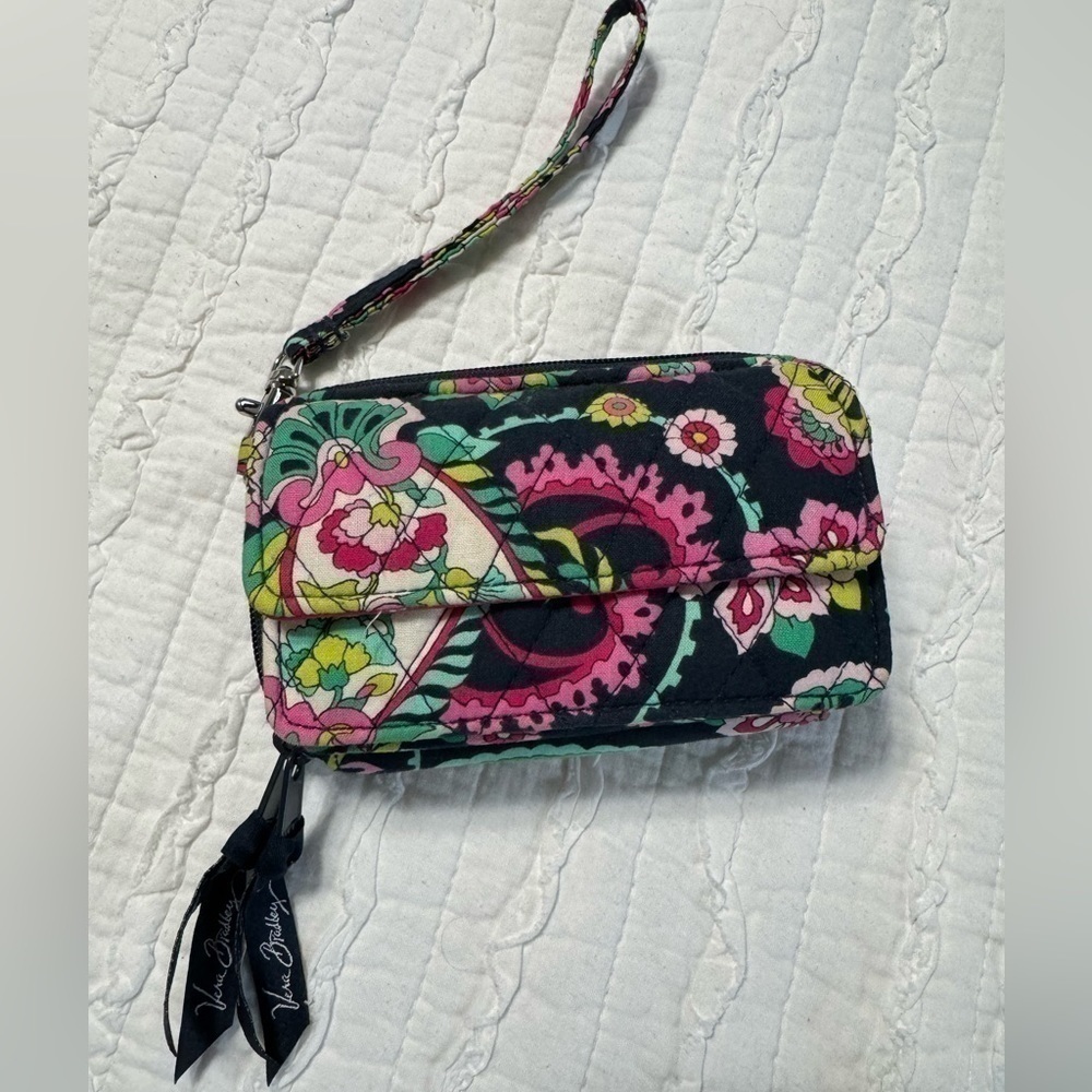 Vera Bradley All in One Crossbody Bag.